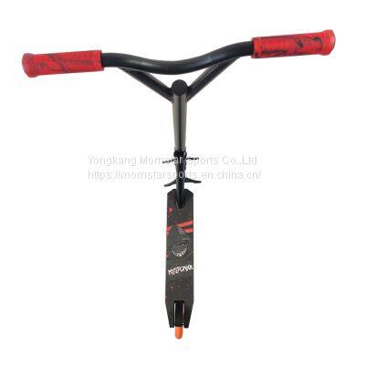 2 Wheels Freestyle Retro Push Pro Stunt Kick Scooter for Sale photo-4