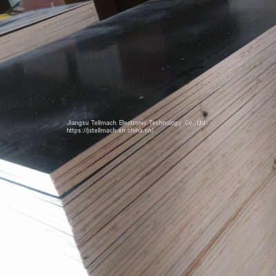 black film faced plywood