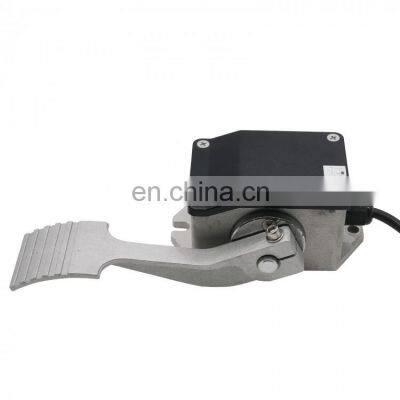 Throttle FP-6 Style 0-5K Foot Throttle for Curtis EV Potentiometer Type 0-5 Ohm With 7 Cables Plug photo-2