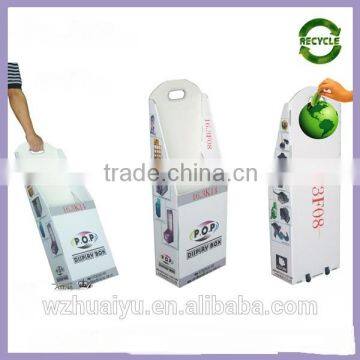 Customize Paper Material Luggage photo-3