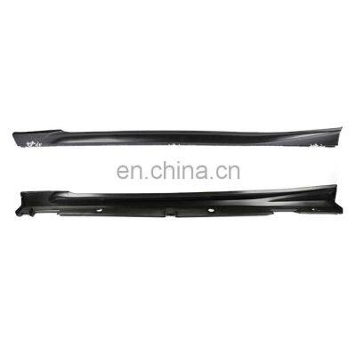 High Quality Body Kit Front and Rear Bumper Side Skirt Cover Fender pp Exterior Car Side Skirt