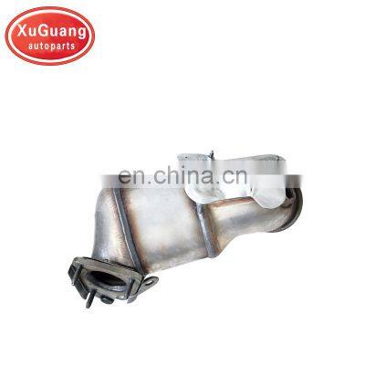 Hot sale stainless steel exhaust catalytic converter for buick Excelle / new regal 1.6T