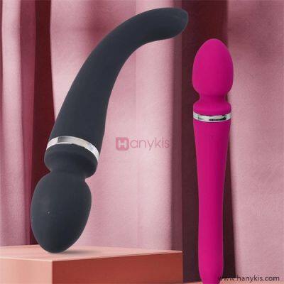 Wand Vibrator Sex Toy