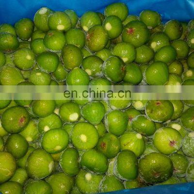 Sinocharm Frozen Fruits Top Quality IQF Frozen Whole Fig Peeled Whole photo-5