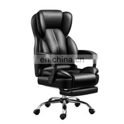 cheap price luxury high quality modern boos manager office swivel executive leather ergonomic massage office chairs for adult