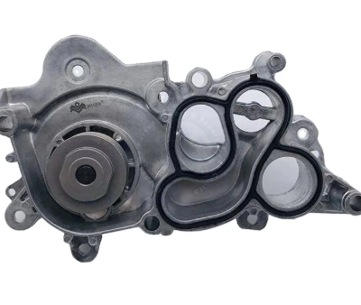 Haoxiang Auto Car Engine Cooling System Water Pumps 04E 121 121 A 04E 121 042 C 04E 109 111 J For Volkswagen Golf photo-3