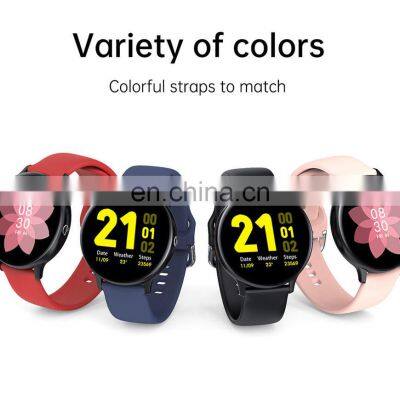 LIGE BW0200 New Smart Watch Heart Rate Simple Sport Ladies Smart Watch Women photo-3