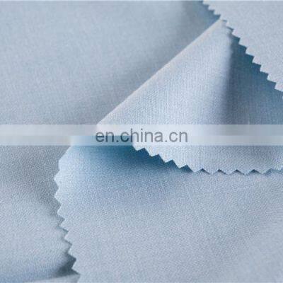 High Quality Fast Delivery Plain Dyeing Style Elastic Dyeing Dress Material Home Textile Polyester Fabric photo-5