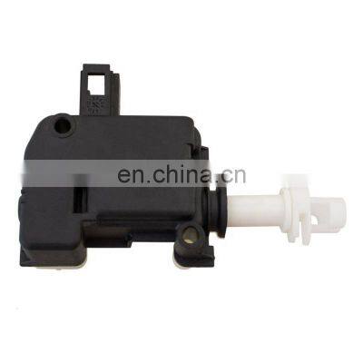 HIGH Quality Rear Tailgate Actuator Engine Trunk lock OEM 6Y0827511A/6Y0 827 511A FOR Skoda Fabia I Octavia Ii