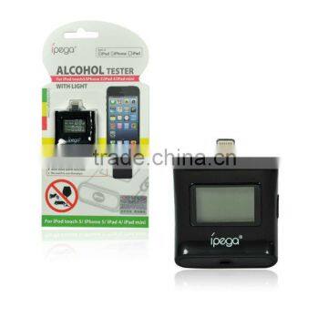 2013 hot sale!Alcohol Tester for iPhone5/iPad4/iPadmini