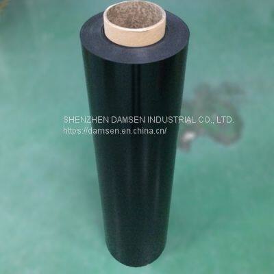 Black Flame-retardant PC Films or Sheets photo-4