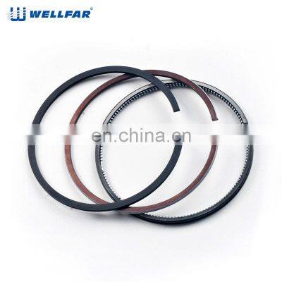 Wholesale High Quality Engine Parts 80mm Piston Ring For Yanmar photo-3
