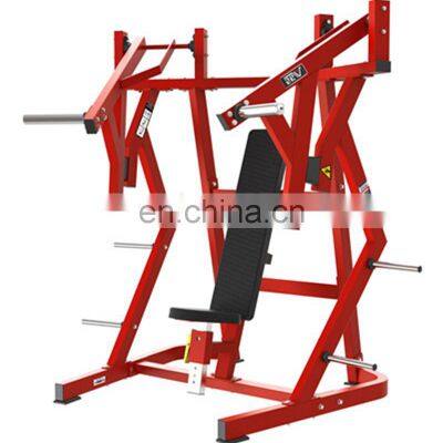 Sports equipment commercial fitness equipment ASJ-XM05 Seated  chest press