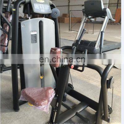 New Designed Home and Commercial Fitness Equipment ASJ-A005 Seated Row Excellent Material Simple and Smooth Appearance photo-3