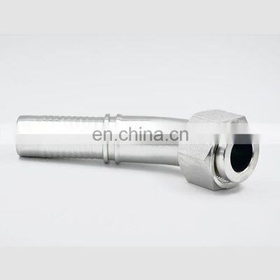 Customized Standard Hydraulic Fittings Practical ORFS Hydraulic Fittings photo-2