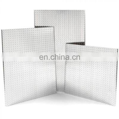 Hot Sale 5052 5083 5754 5182 Checkered Diamond Aluminium Sheet Plate