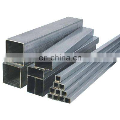 Hot Rolled Tube Astm 316l Stainless Steel Square Pipe Price per Meter