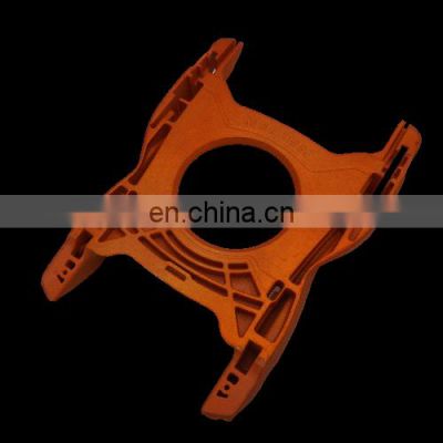 precision galvanized steel aluminum  sheet metal stamping parts manufacture bending laser cutting service