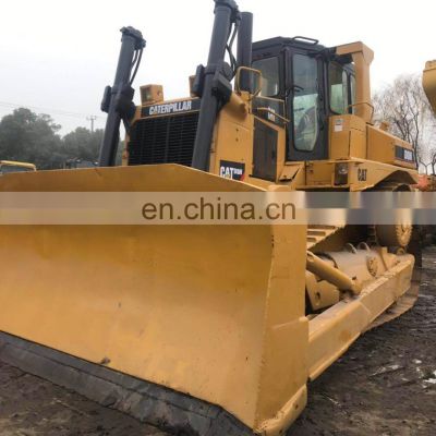 Used cat d8n bulldozer , Second hand original d7h d8h d8r d8n dozers , CAT bulldozer for sale