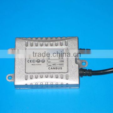 CANBUS HID ballast HX35-F33 12V 35W for F.ord, JEEP, BMW cars