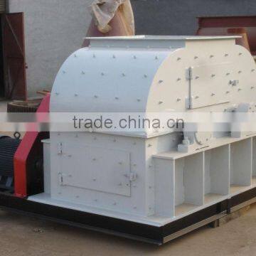 Dual chain hammer mill for organic fertilizer (CE)