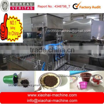 2014 new hot sale automatic nespresso compatible capsule production line made in china                        
                                                Quality Choice