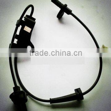 ABS Sensor, Wheel Speed Sensor, Rear Right Sensor OEM:57470-TF0-003 photo-2