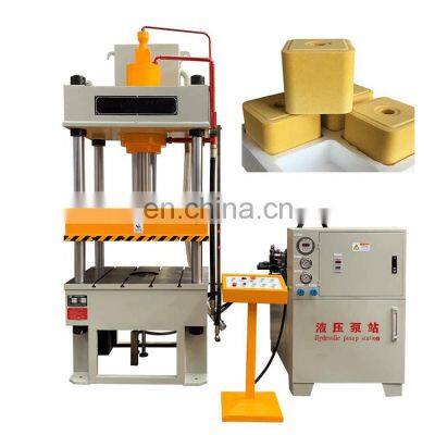 Animal Salt Mineral Licking Block Hydraulic Press Machine for 2kg 5kg 10kg Salt Block photo-3