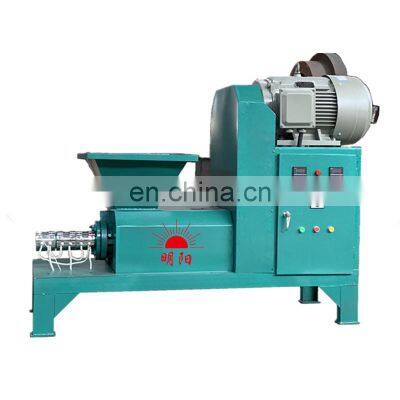 Wood Sawdust Biomass Rice Husk Sawdust Extruder Briquette Machine