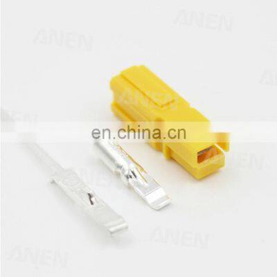 ANEN PA45 45A 600V combination power connector corrugation grounding  single pole power connect with terminal