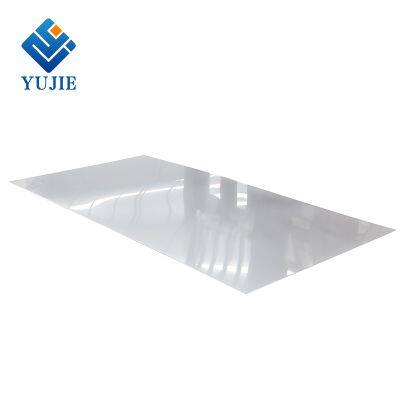 Steel Plate Stainless Sheet 321 Stainless Steel Sheet Sandblasting