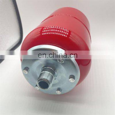 Wholesale High Quality Custom Convenient Storage Stainless Vertical Pressure Vessel Tank photo-4