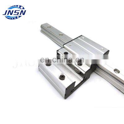 Low Noise Dustproof Rail Silver External Double Shaft Linear Guide Bearing LGD6 LGD8 LGD12 LGD16 photo-5
