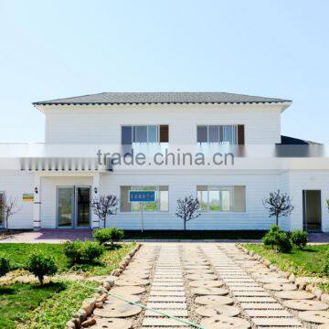 Modern Prefabricated House Luxury Villa Design