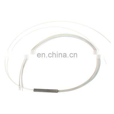 2:8 Stainless Steel Tube Type Mini Plc FO Splitter 2x8 photo-3