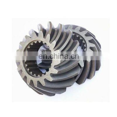 China Manufacturer Custom Metal Gear Wheel Bevel Gear photo-2