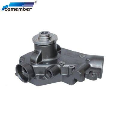 0683579 1399336 1399150 HD Truck Spare Parts Diesel Engine Parts Aluminum Water Pump For DAF