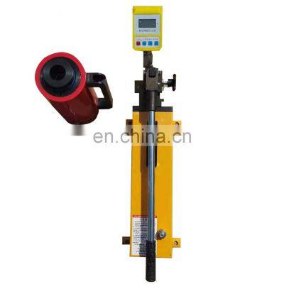 Pull Out Test Equipment for Anchor Bolts