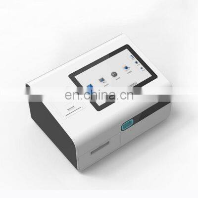 Fluorescence Immunoassay Analyzer Laboratory Test Kits Medical Fluorescence Immunoassay