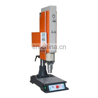 Factory Price New Design 20kHz 2600W CNC Automatic Rotary Ultrasonic Welder Aluminium Electric Welding Sewing Machine For Sale