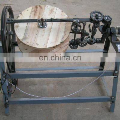 Diameter 4mm-30mm Straw Rope Braiding Machine, Straw Rope Making Machine photo-3