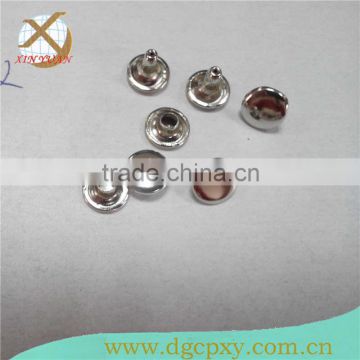 shining jeans rivets bag fittings