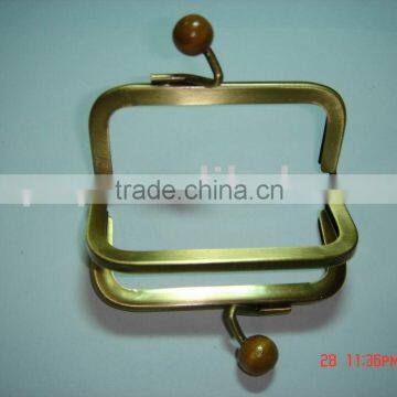 metal frame for handbags and purse