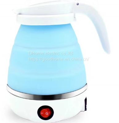 Mini travel folding kettle