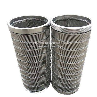Wedge Wire Screen Cylinders photo-3
