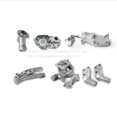 Die Casting and Customized Processing of Non-standard Parts of Aluminum Alloy and Zinc Alloy photo-2