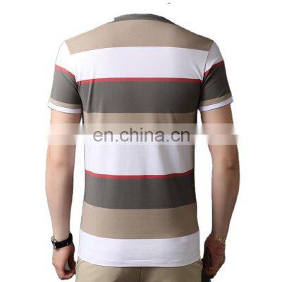 Wholesale high quality polo T-shirts for Men custom pattern logo premium designs comfortable fitting OEM ODM