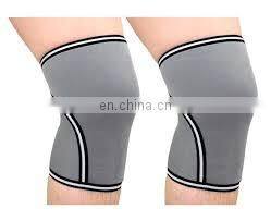 Hot Selling Safety Protection Bandage Compression Fit Knee Brace Pressurized Support Protector Protective Safety Knee Support photo-3