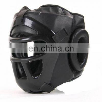 Full Face Boxing Head Guard photo-5
