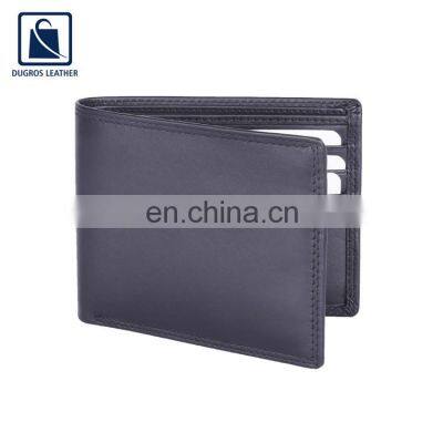 Chairman Lining Matching Stitching Genuine Leather Wallet for Men From Indian Manufacturer photo-2